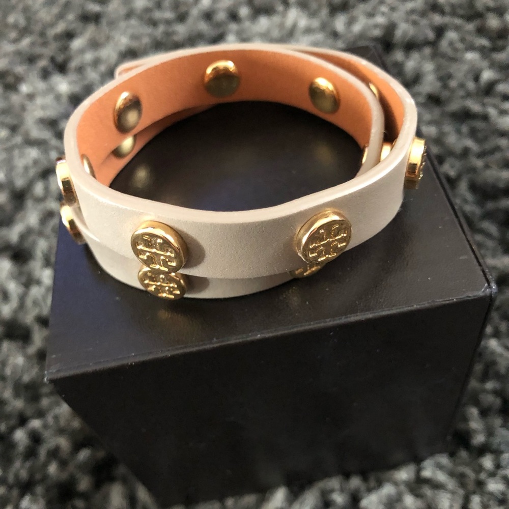 Tory Burch wrap bracelet